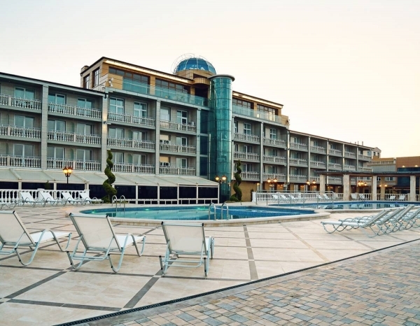 Ribera Resort & Spa 4*